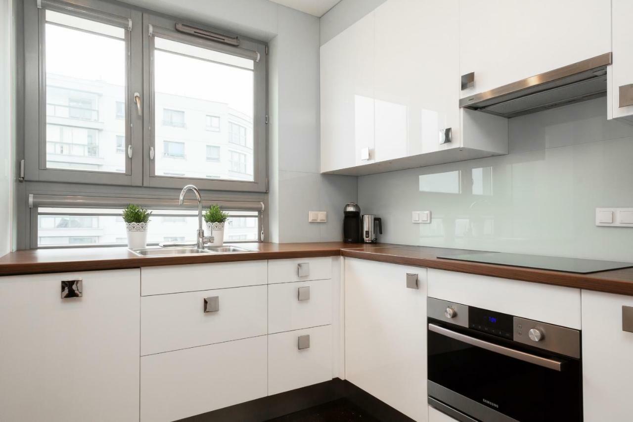 Warsaw Promenada Family Apartment By Noclegi Renters 外观 照片
