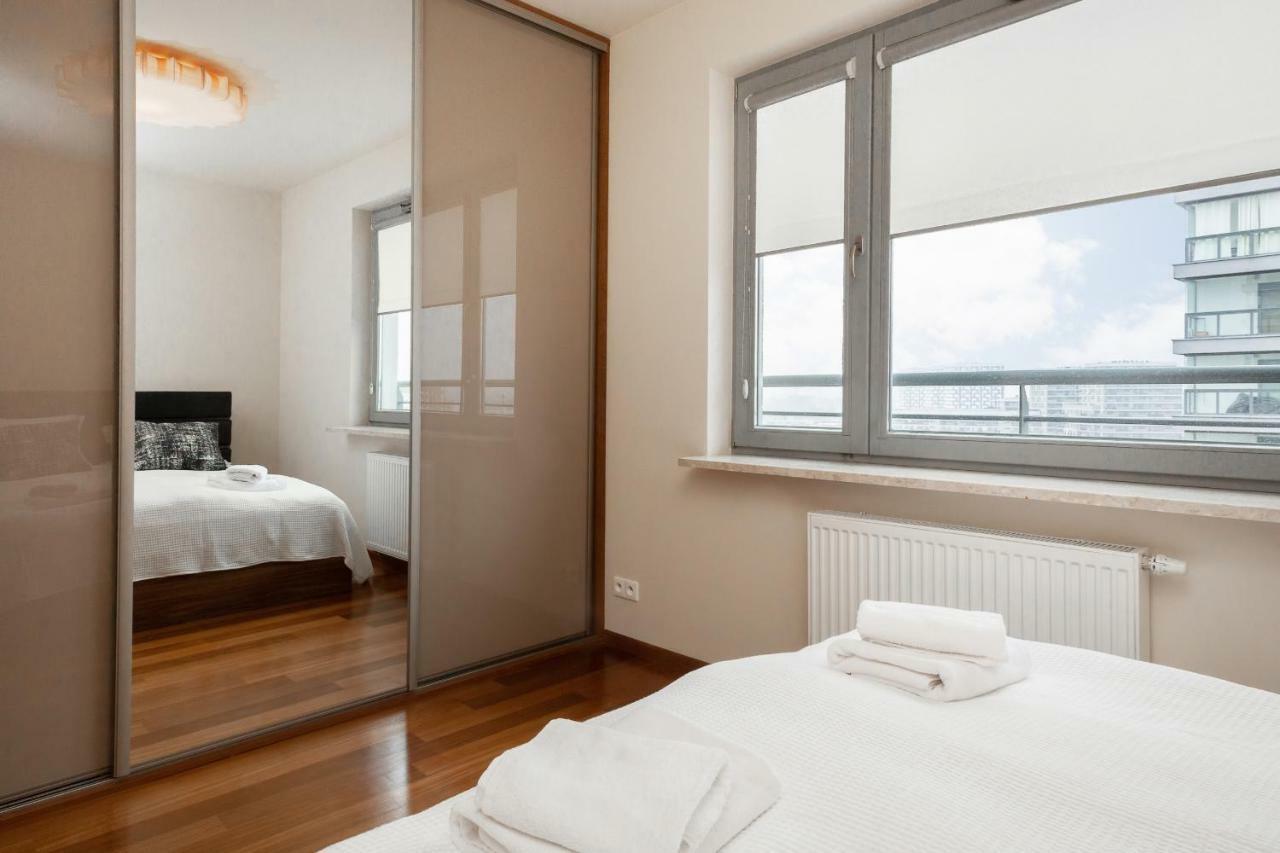 Warsaw Promenada Family Apartment By Noclegi Renters 外观 照片