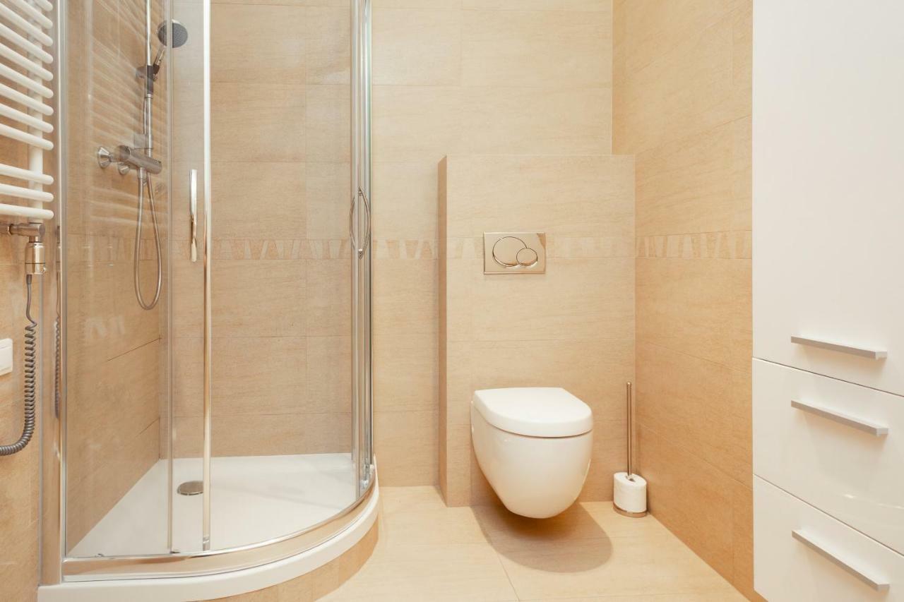 Warsaw Promenada Family Apartment By Noclegi Renters 外观 照片