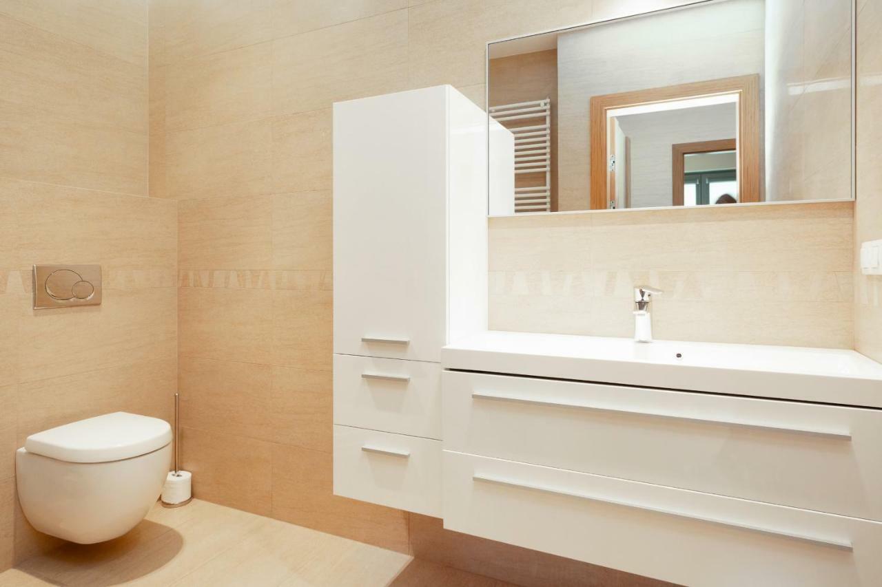 Warsaw Promenada Family Apartment By Noclegi Renters 外观 照片