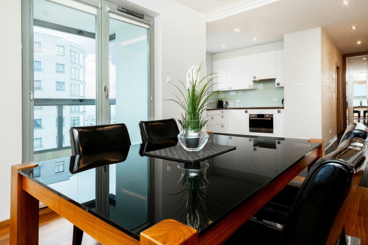 Warsaw Promenada Family Apartment By Noclegi Renters 外观 照片