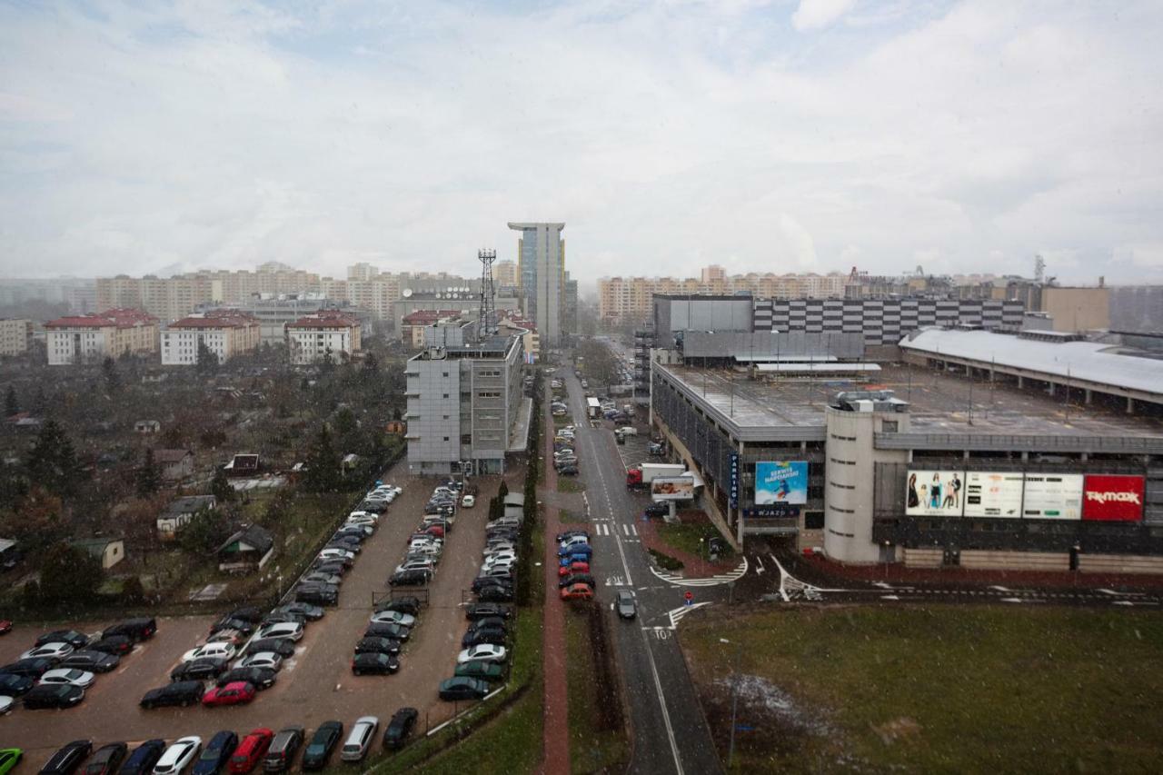 Warsaw Promenada Family Apartment By Noclegi Renters 外观 照片