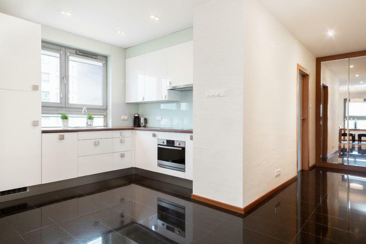 Warsaw Promenada Family Apartment By Noclegi Renters 外观 照片