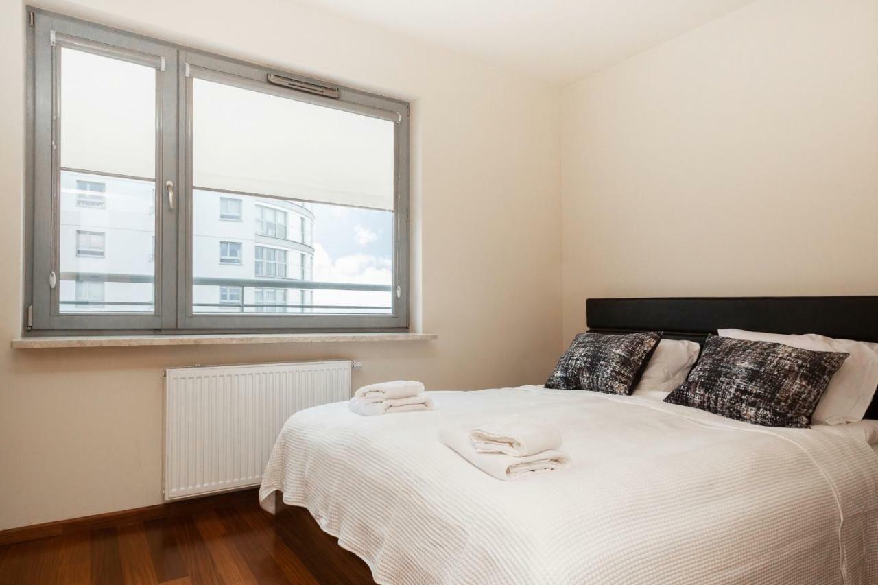 Warsaw Promenada Family Apartment By Noclegi Renters 外观 照片