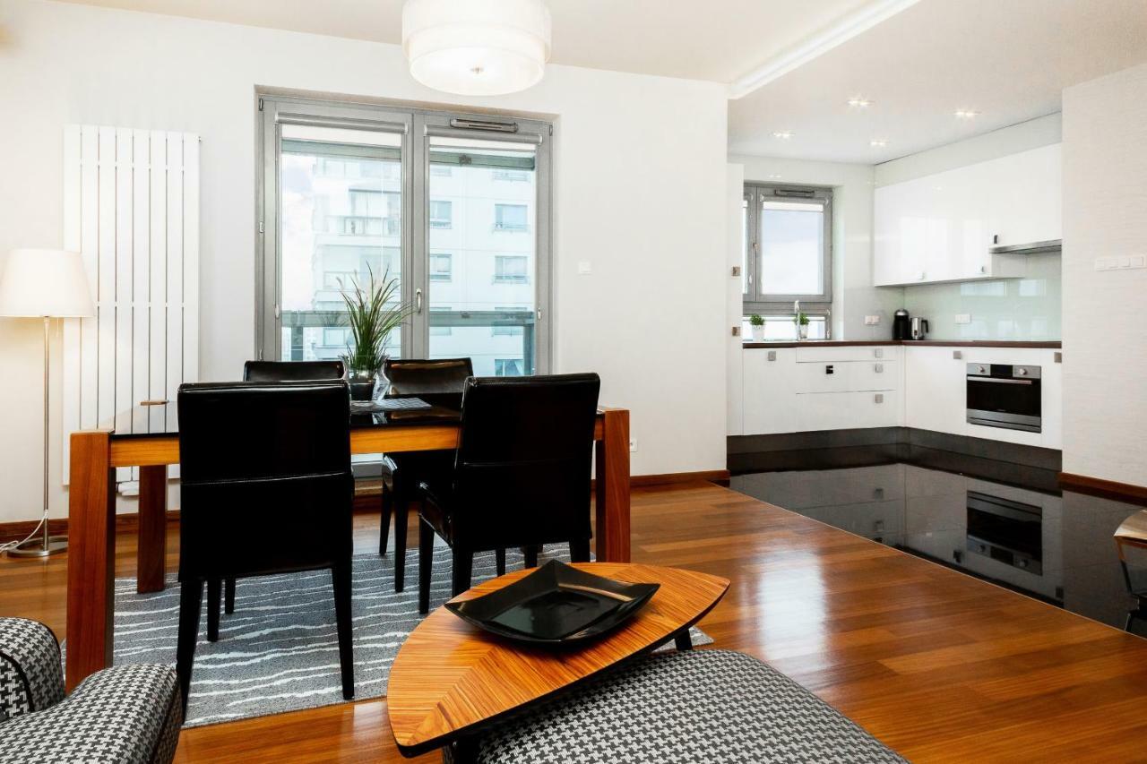 Warsaw Promenada Family Apartment By Noclegi Renters 外观 照片