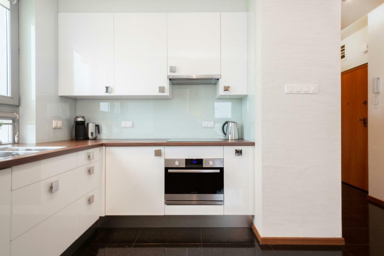 Warsaw Promenada Family Apartment By Noclegi Renters 外观 照片